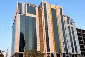 Exterior photo — Lets Connect India | Coworking Space in Noida Sector 136 in Office Space, Noida Expressway, Noida