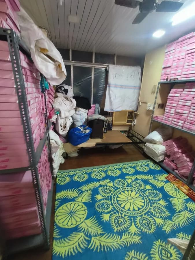 Prime office space available — Office Space for lease in Mandvi, Mumbai