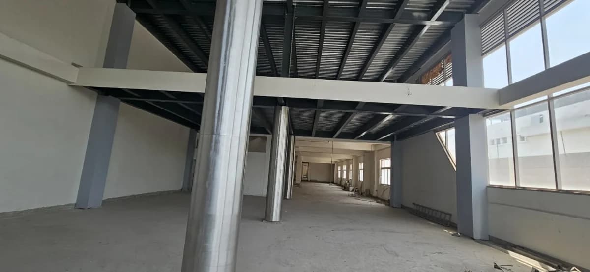 Interior photo — 41,000 sq ft Showroom for Lease on Mathura Road, Faridabad in Showroom, Mathura Road, Faridabad