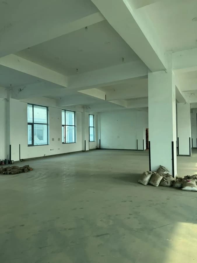 Interior photo — 26,000 sq ft Factory for Lease in Sector 68, Faridabad in Industrial, Sector 68, Faridabad
